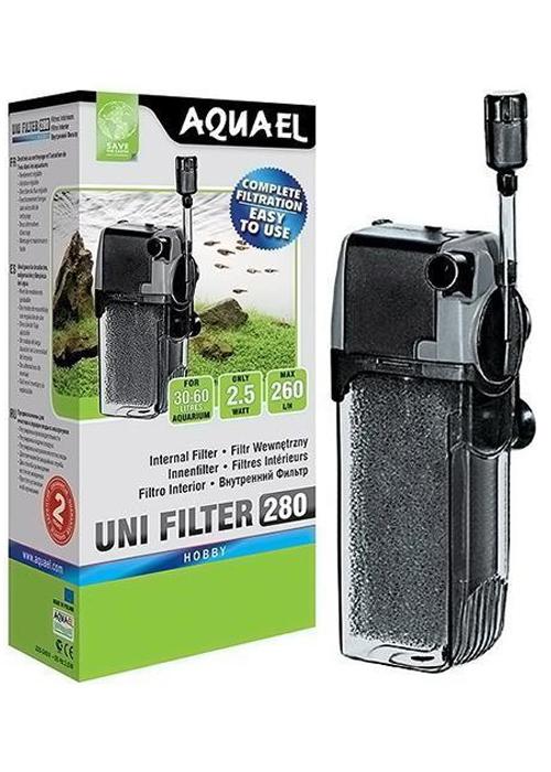 UNIFILTER Оборудование для аквариумов рыб, черепах (Аквариумные фильтры)